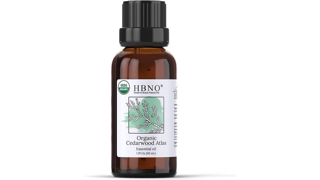 california organic cedarwood oil