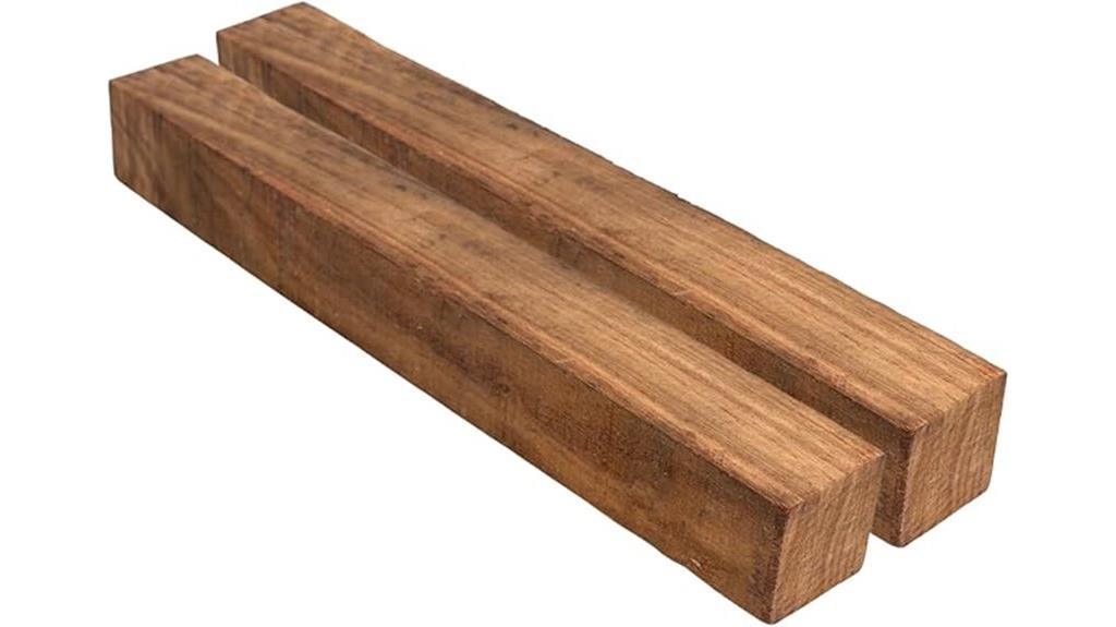 canarywood turning blank pack