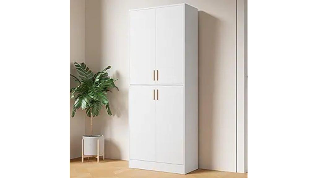 castle style pantry storage