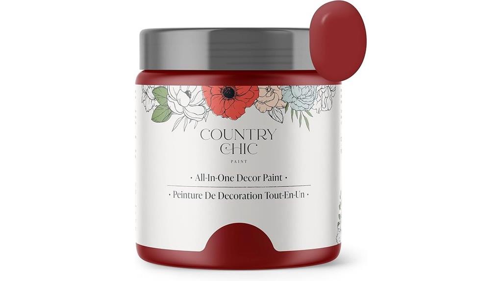 chalk paint for decor