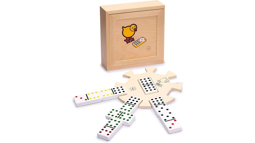 chicken foot game set