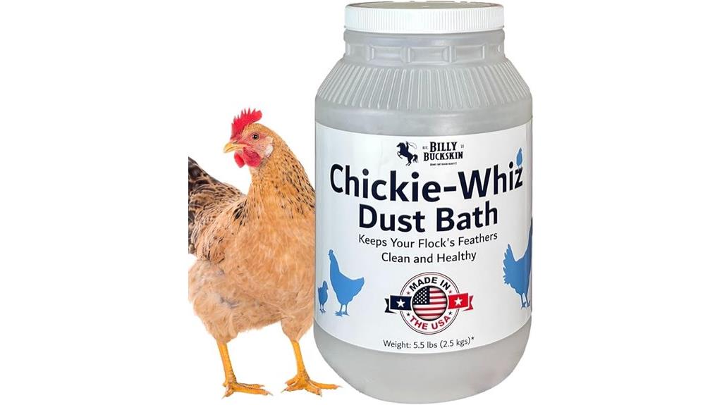 chickens 5 5lb dust bath