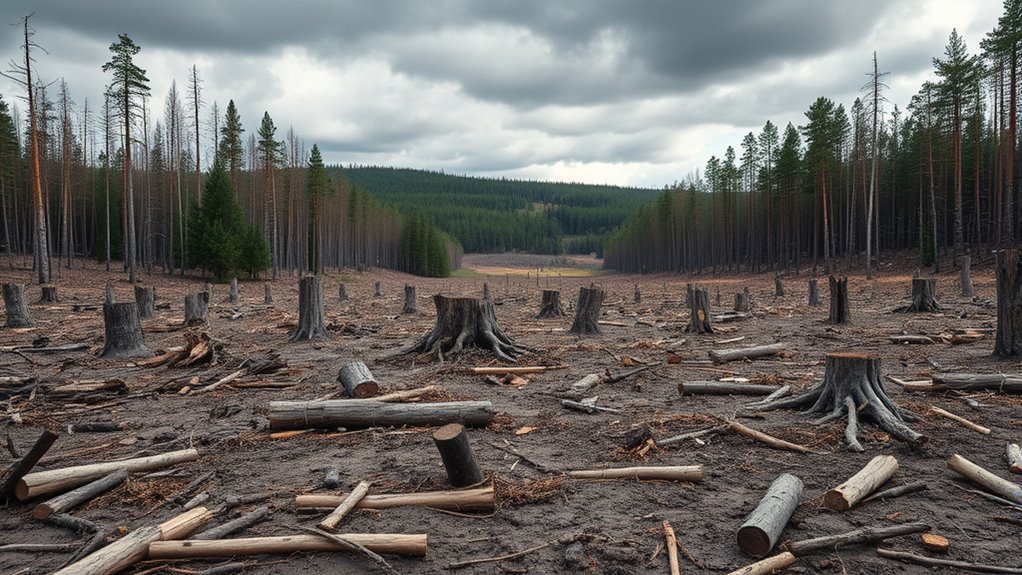 choose certified sustainable wood
