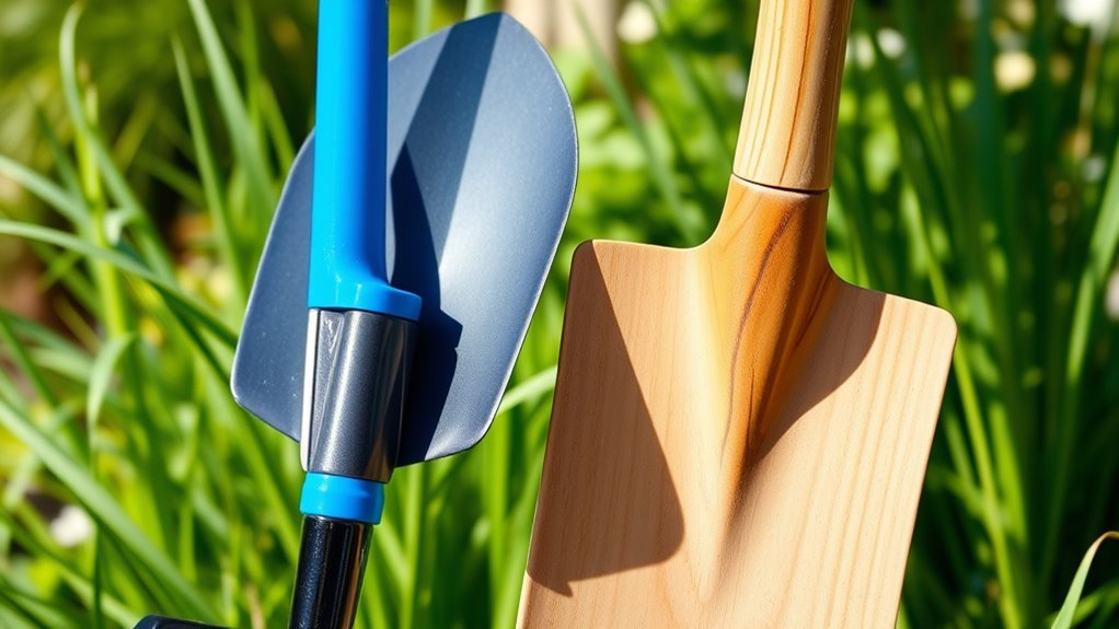 choose durable comfortable handles