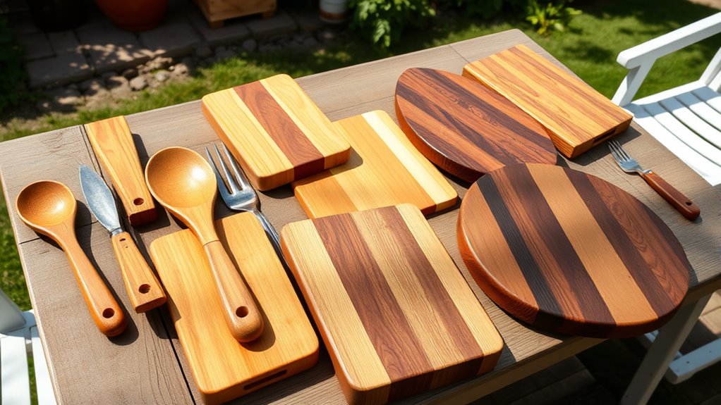 choose durable functional boards