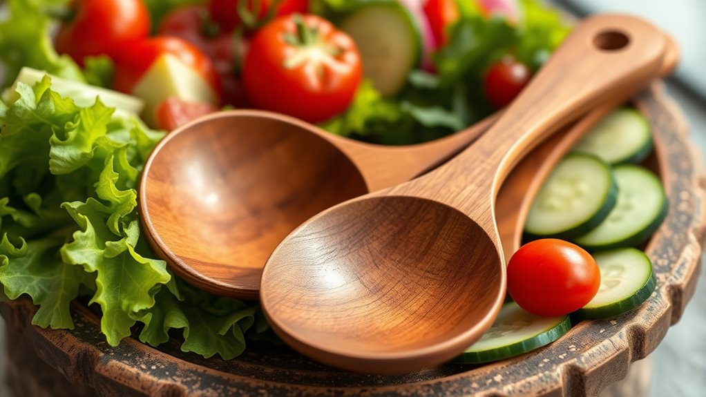 choose durable safe wooden servers