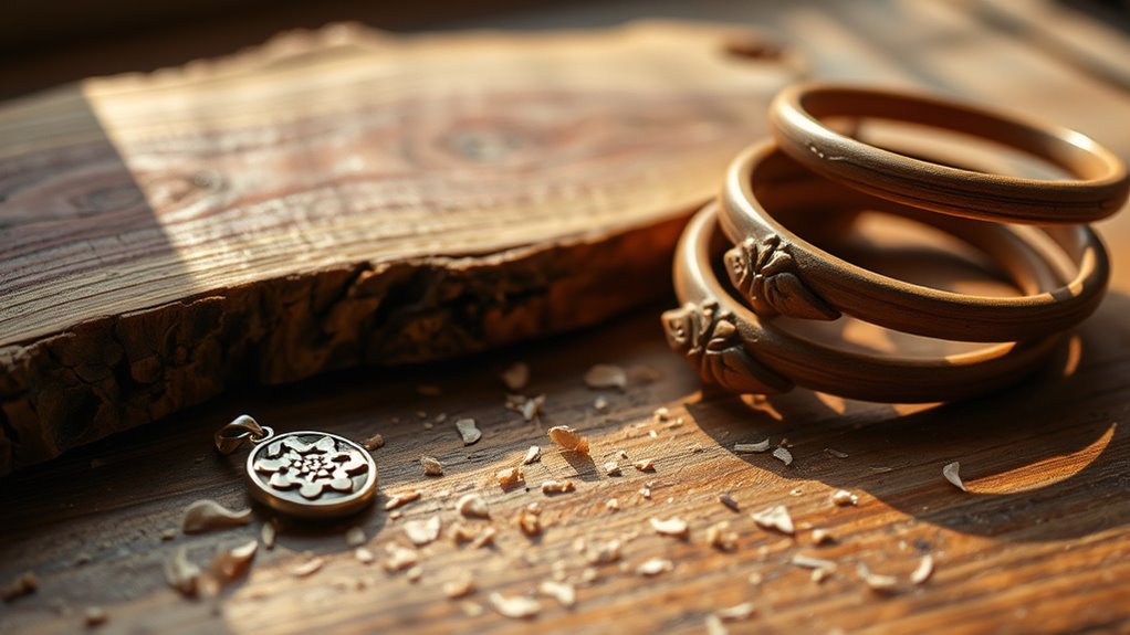 choose durable well moisturized wood