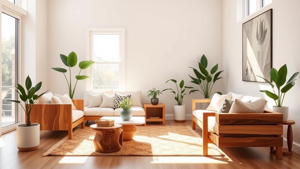 choose eco friendly sustainable materials