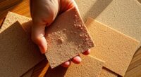 choosing appropriate grit level