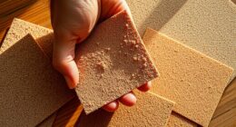 choosing appropriate grit level