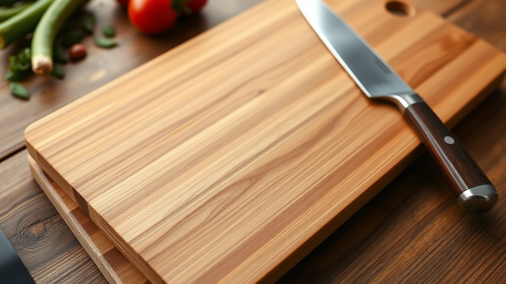 choosing durable bamboo cutting boards