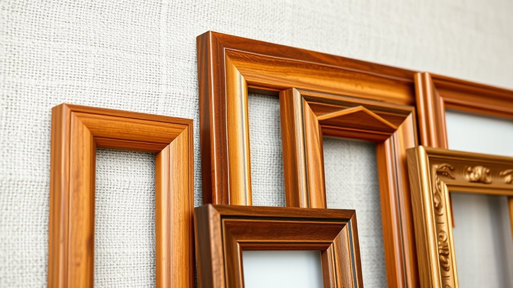 choosing durable customizable frames