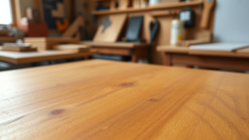 choosing durable eco friendly finish