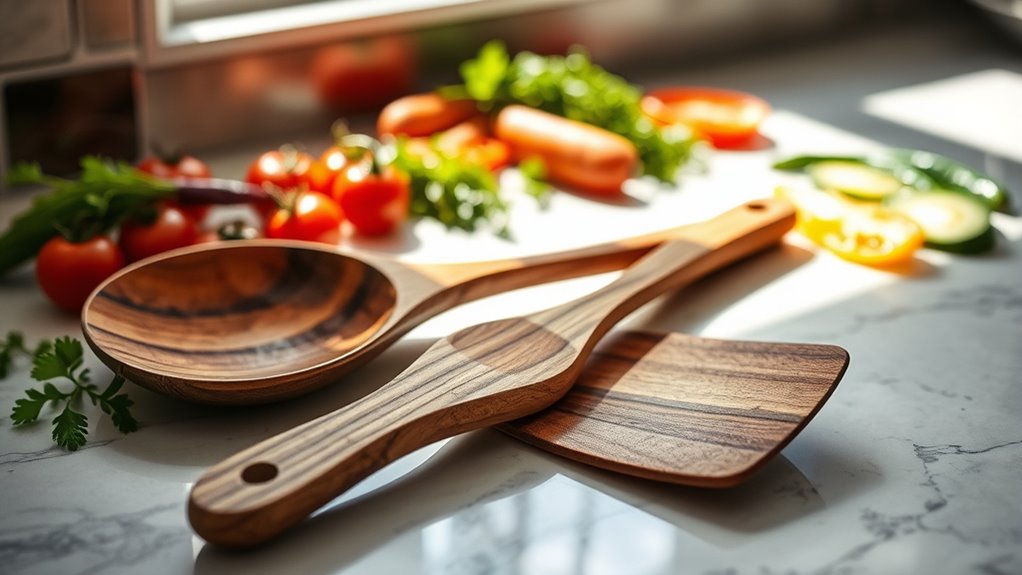 choosing durable ergonomic utensils