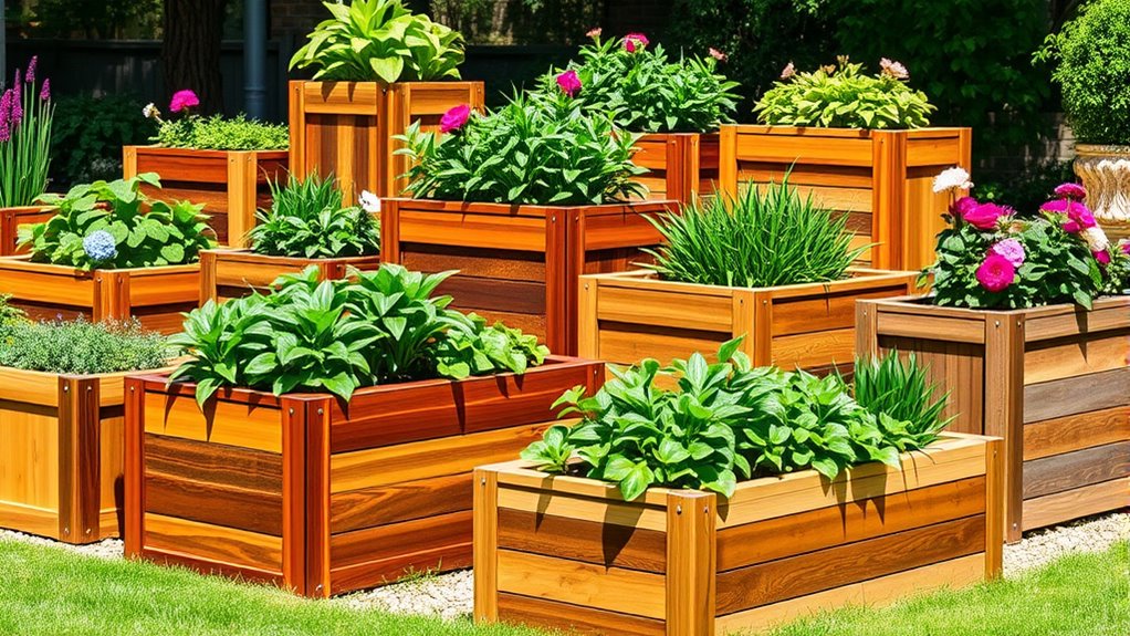 choosing durable stylish planter
