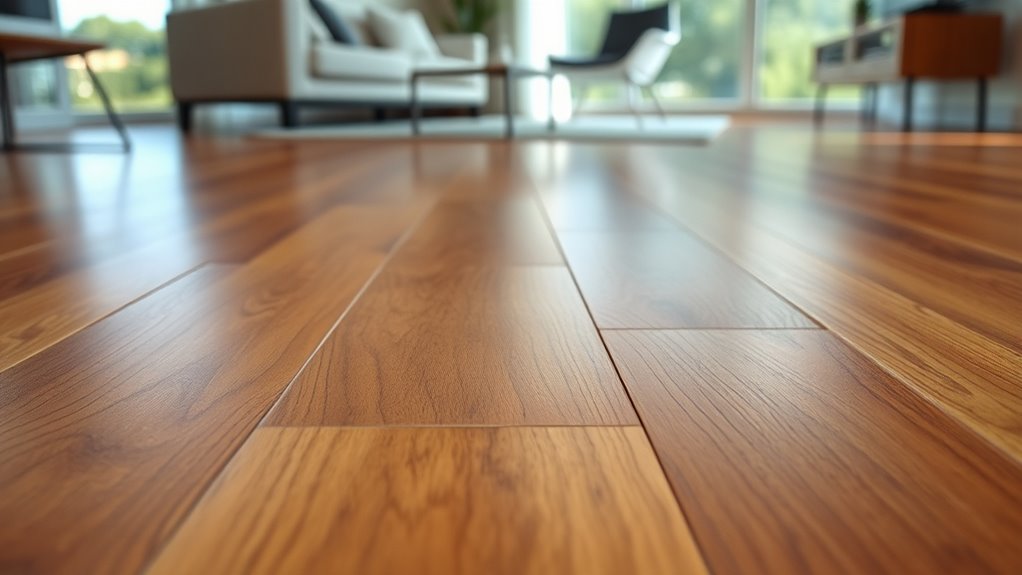 choosing durable sustainable hardwood