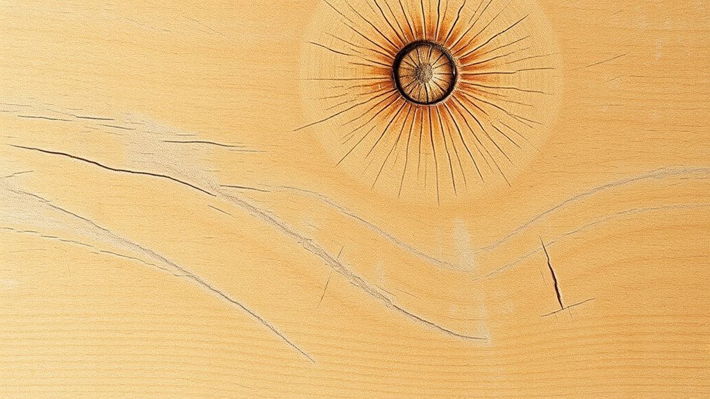 choosing durable textured woods
