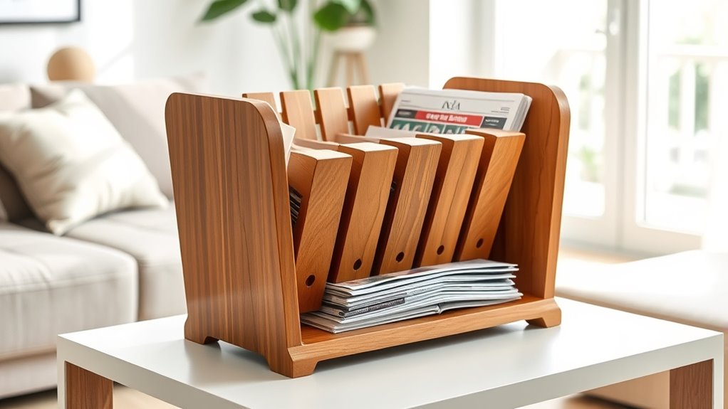 choosing functional stylish racks