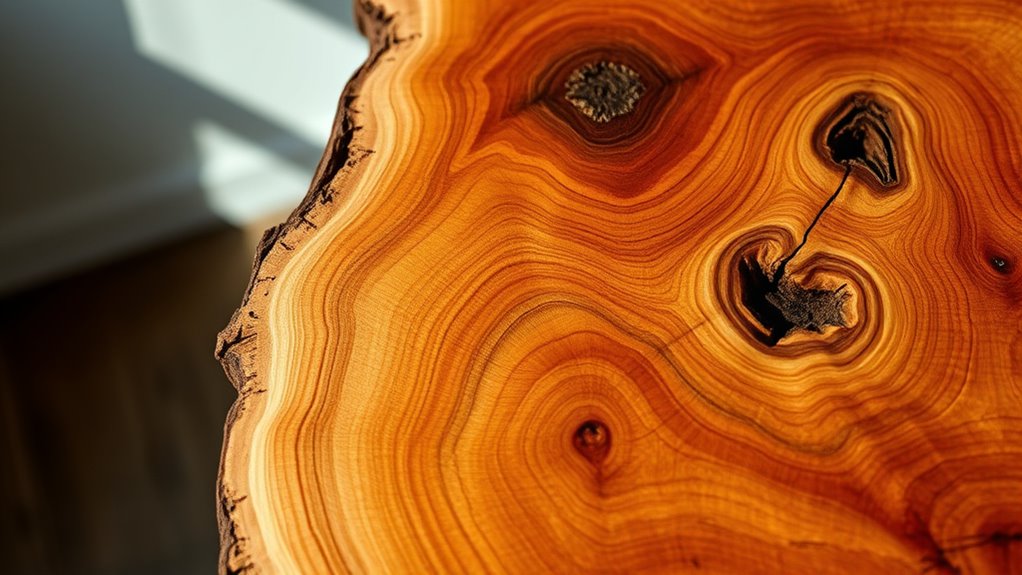 choosing perfect live edge