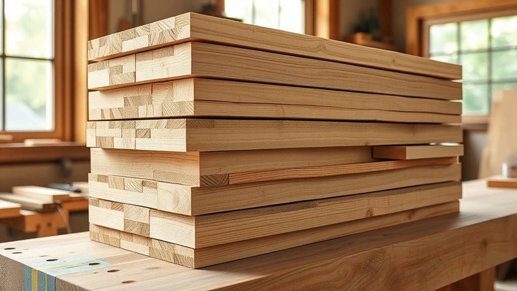 choosing quality ash wood