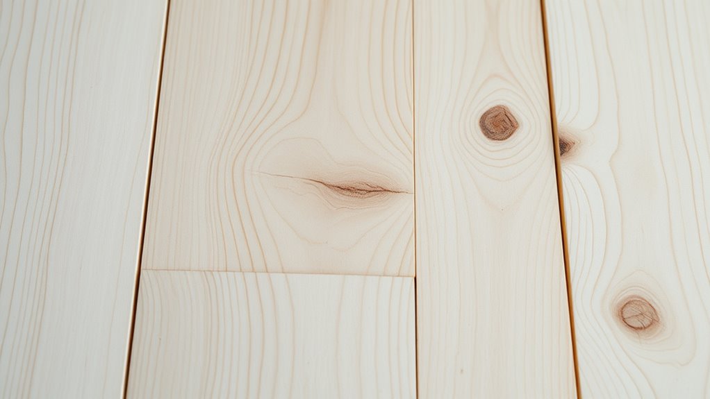 choosing quality birch wood