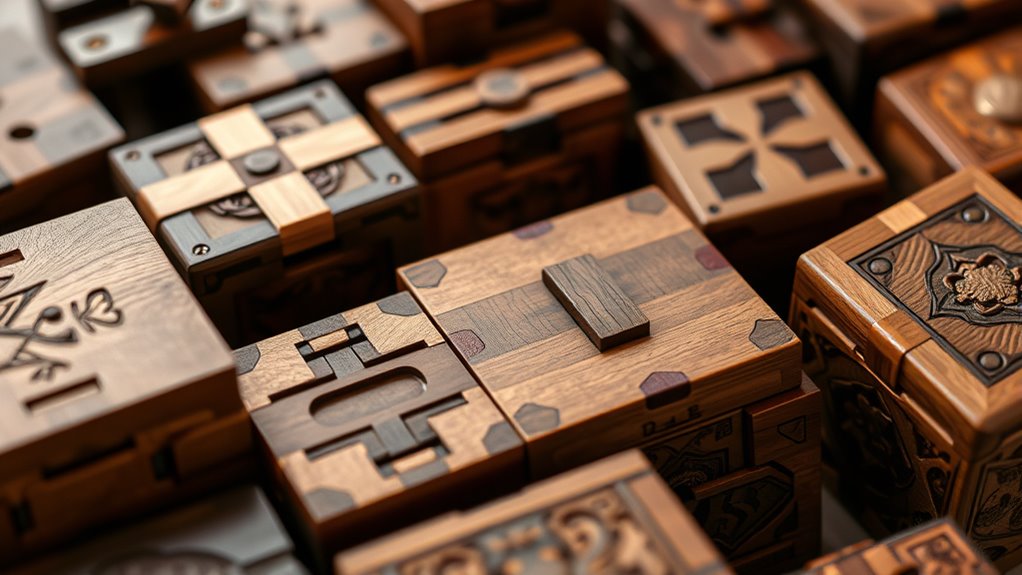 choosing quality wooden puzzle boxes
