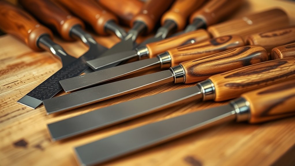 choosing quality woodworking chisels
