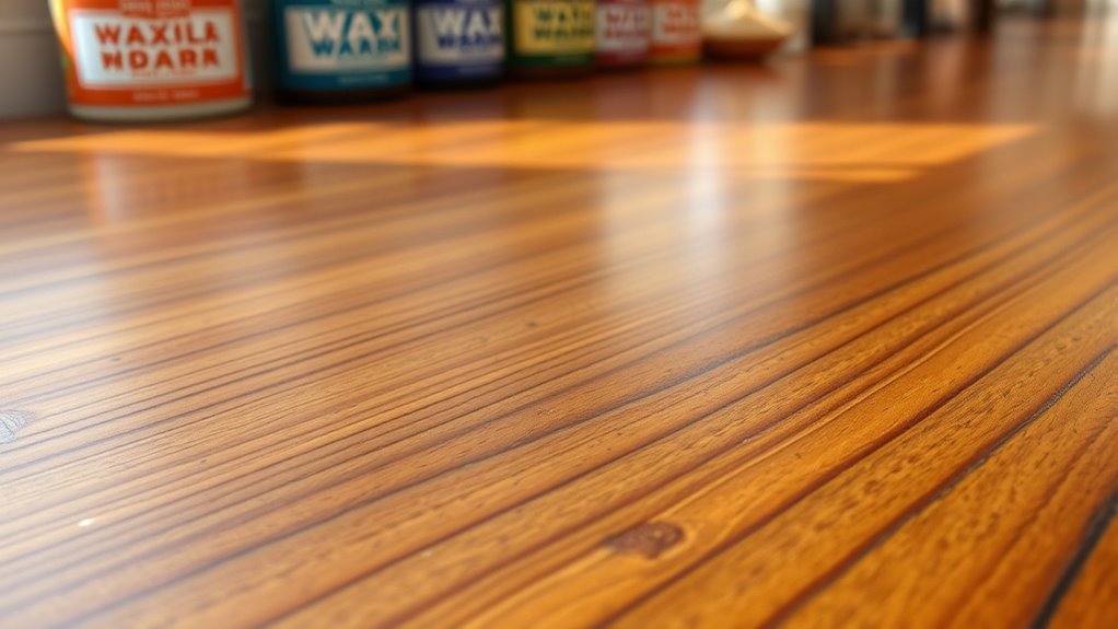 choosing suitable eco friendly wax