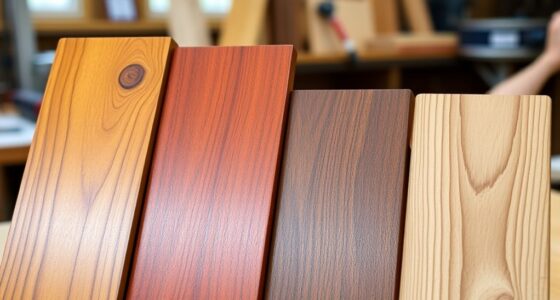 choosing the perfect wood finish