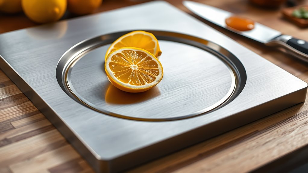 choosing the right chopping board