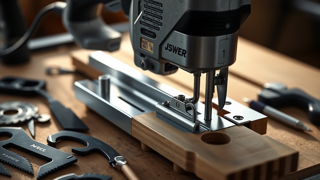 choosing the right jigsaw