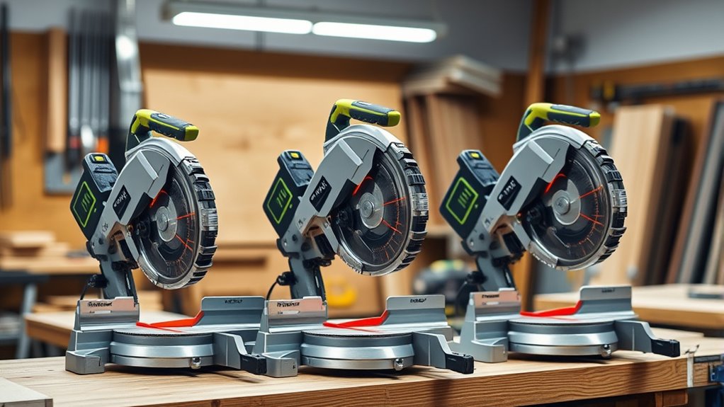 choosing the right miter saw