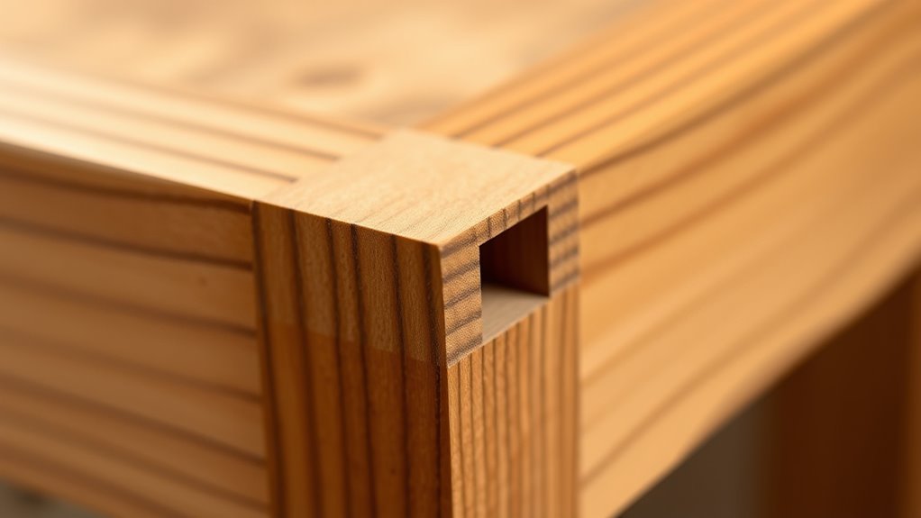 choosing the right rabbet joint