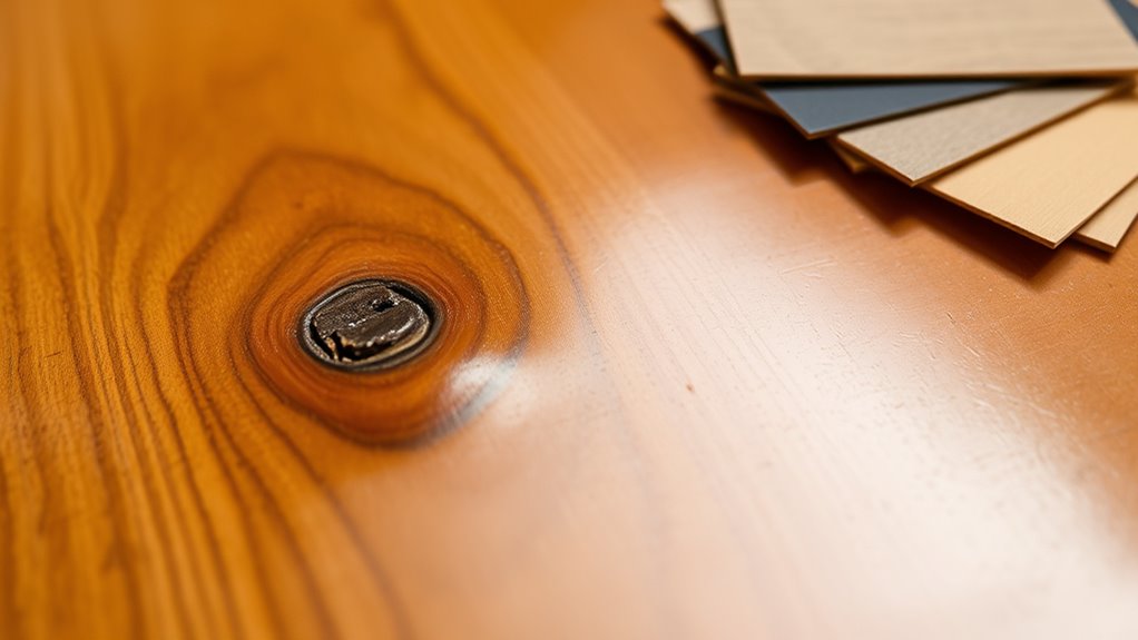 choosing the right wood varnish