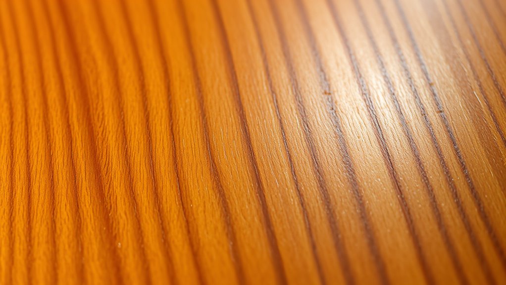 choosing wood oil finish