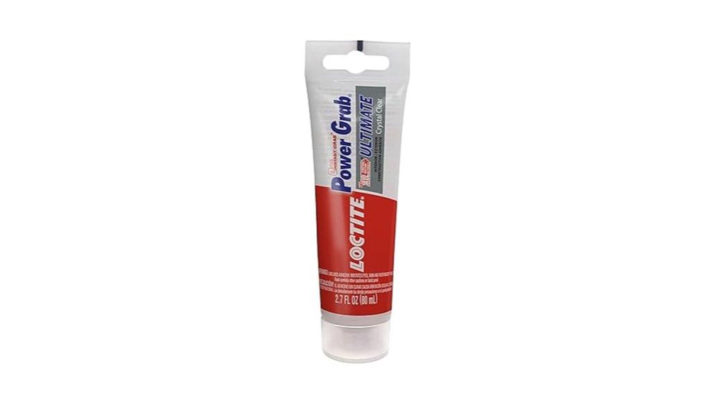 clear strong bonding adhesive