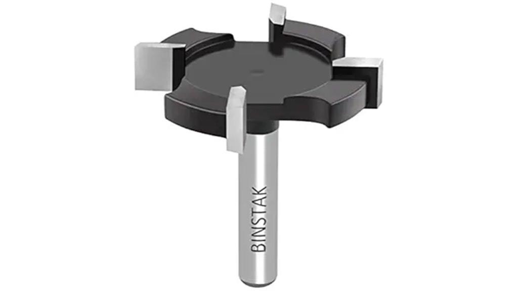 cnc spoilboard surfacing bit
