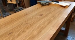 combining metal with wood