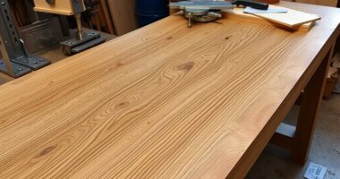 combining metal with wood