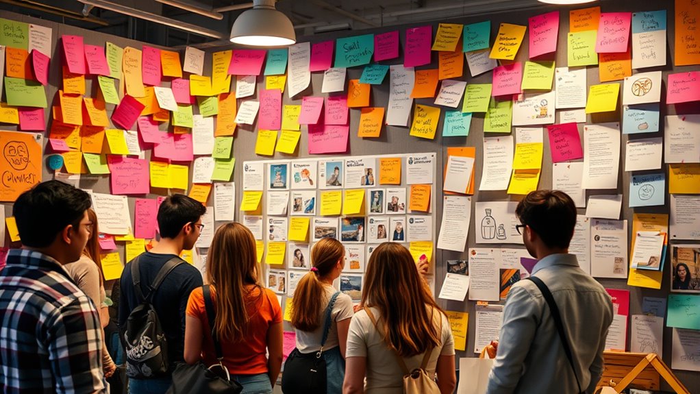 community feedback drives positive change