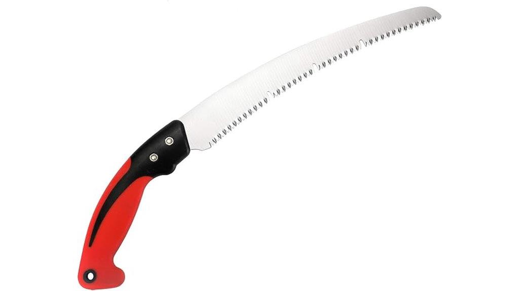 compact 11 inch pruning saw