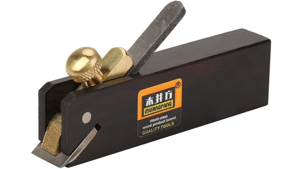compact 3 inch wood planer