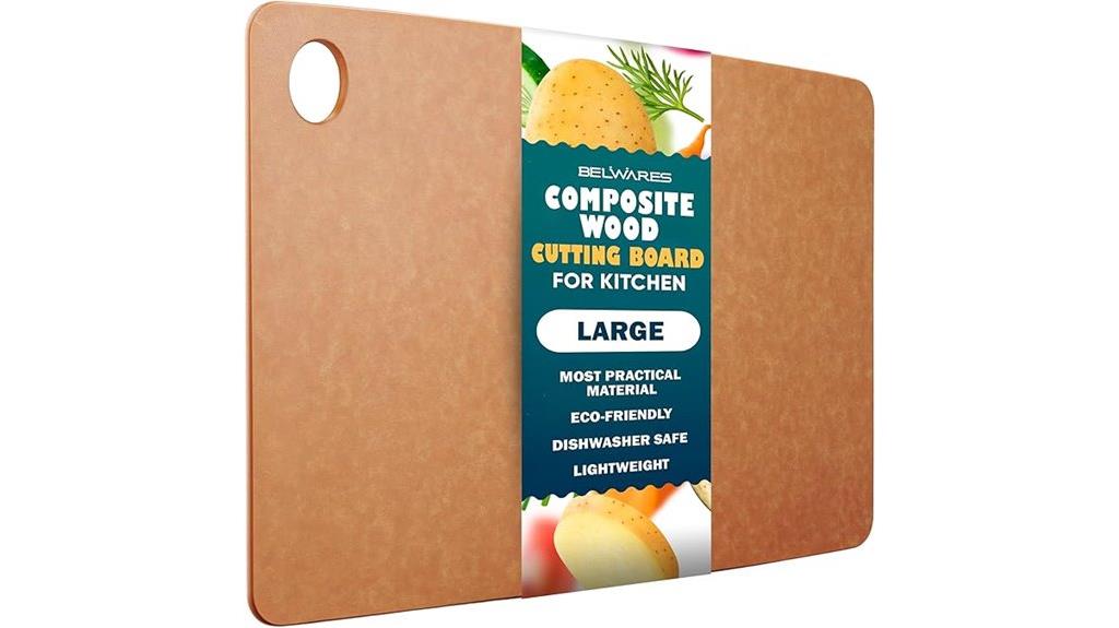 composite dishwasher safe cutting boards
