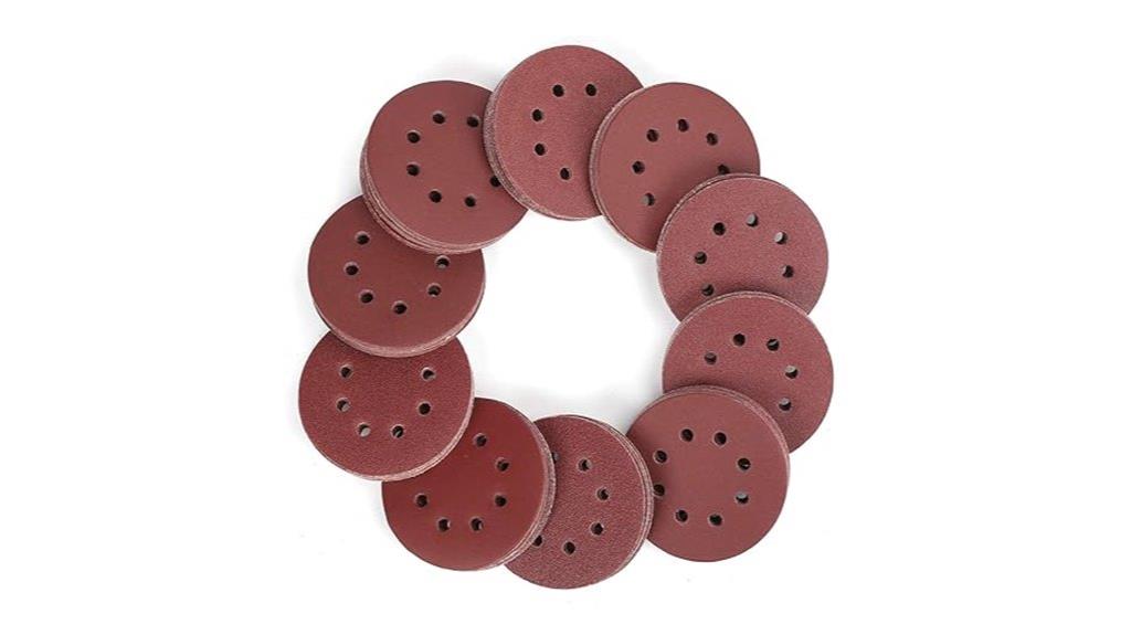 comprehensive 150 piece sanding set