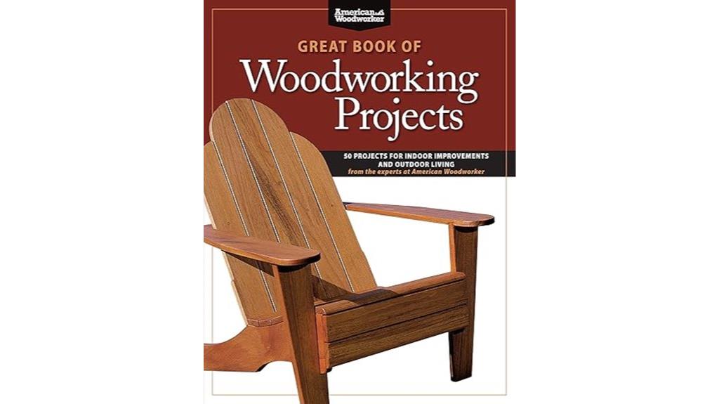 comprehensive woodworking project guide