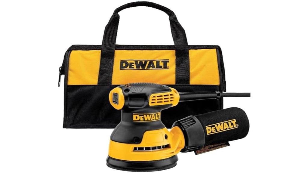 corded 5 inch sander