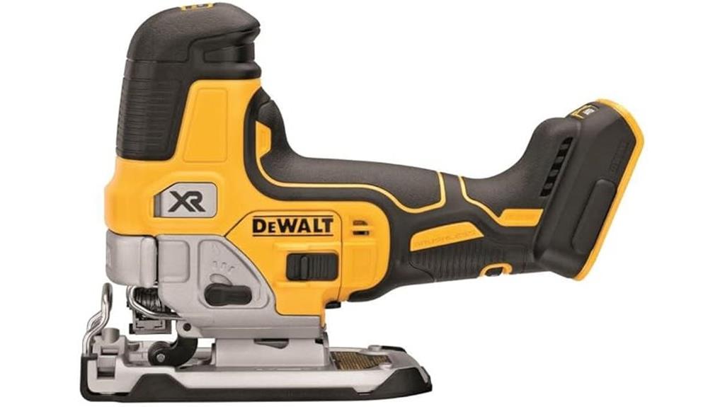 cordless 20v jig saw