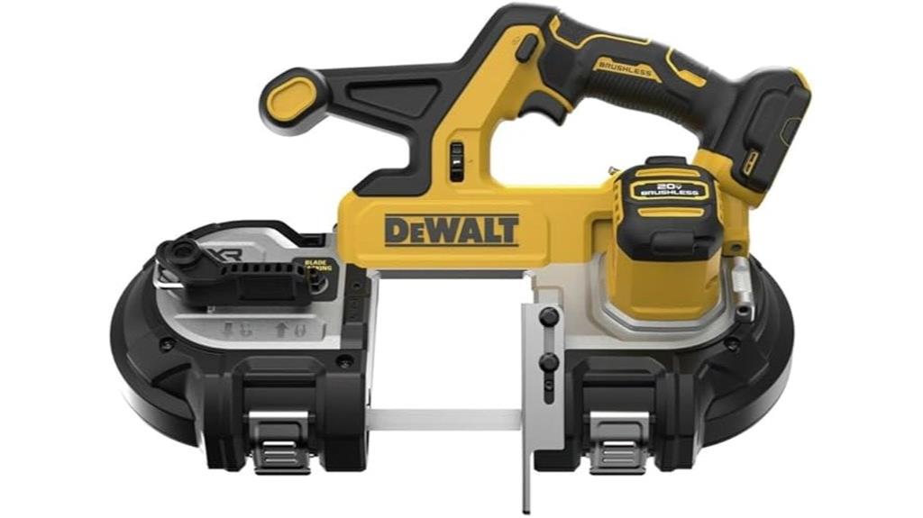 cordless 20v xr bandsaw