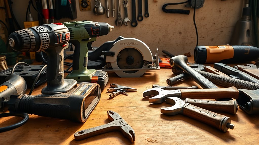 cost effective tool maintenance