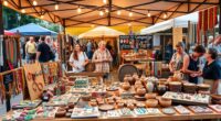 craft fair sales strategies